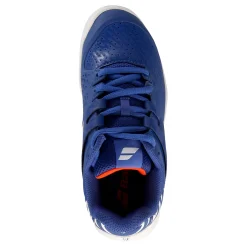 Flash Sale Propulse Kids - Blue, White Carpet Shoes