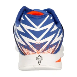 Flash Sale Propulse Kids - Blue, White Carpet Shoes