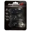 Fashion PROTECTOR CUSTOM (3x3 Gr.) Lead Tape - Black Racket Accessories