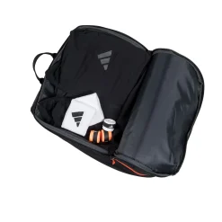 Sale Protour Pro Tour 3.3 Backpack - Black, Orange Backpacks