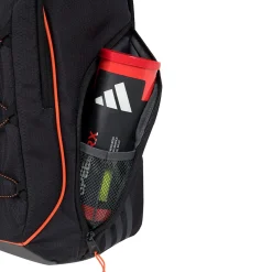 Sale Protour Pro Tour 3.3 Backpack - Black, Orange Backpacks