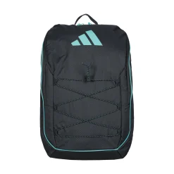 New Protour Pro Tour 3.3 Backpack - Anthracite, Blue Backpacks