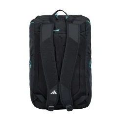New Protour Pro Tour 3.3 Backpack - Anthracite, Blue Backpacks