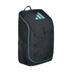 New Protour Pro Tour 3.3 Backpack - Anthracite, Blue Backpacks