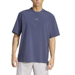 Best Sale Pump Cover T-Shirt Men - Blue Grey Shirts