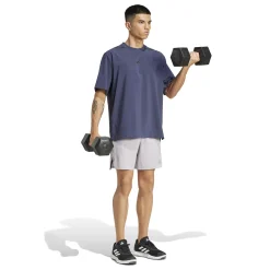 Best Sale Pump Cover T-Shirt Men - Blue Grey Shirts