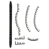 Store Pure Aero 2023 Grommet Set - Black Racket Accessories