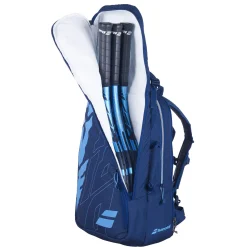 Hot Pure Drive Backpack - Blue, Black Backpacks