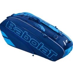 Shop Pure Drive RH6 Racket Bag - Blue Racket Bags