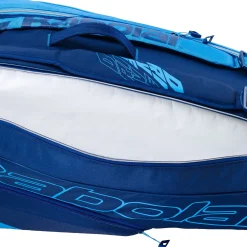 Shop Pure Drive RH6 Racket Bag - Blue Racket Bags
