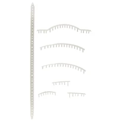Cheap Pure Strike 97 Grommet Set - Transparent Racket Accessories