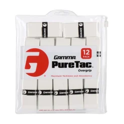 Best Pure Tac 12 Pack - White Grips