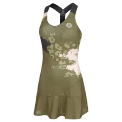 Best Sale Pure Wild 2in1 Dress Women - Olive, Multicoloured Dresses