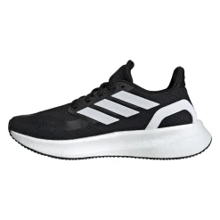 Outlet Pureboost 5 Neutral Running Shoe Kids - Black, White Running Shoes