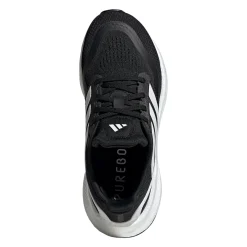 Outlet Pureboost 5 Neutral Running Shoe Kids - Black, White Running Shoes
