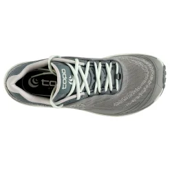 Online Pursuit 2 Trail Running Shoe Women - Grey, Mint Running Shoes