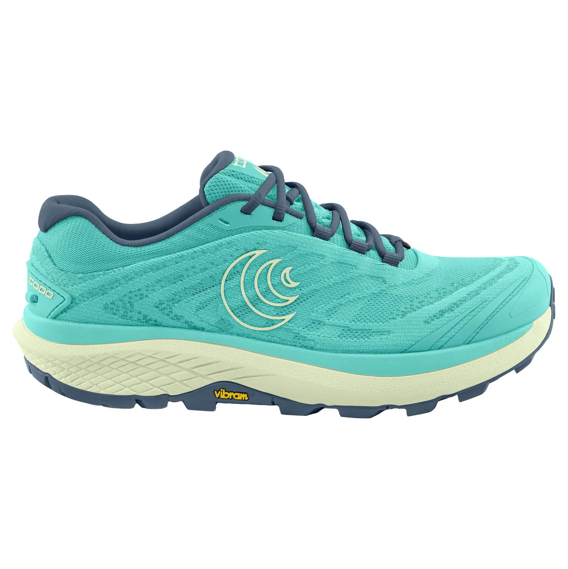 Clearance Pursuit 2 Trail Running Shoe Women - Blue, Green Running Shoes