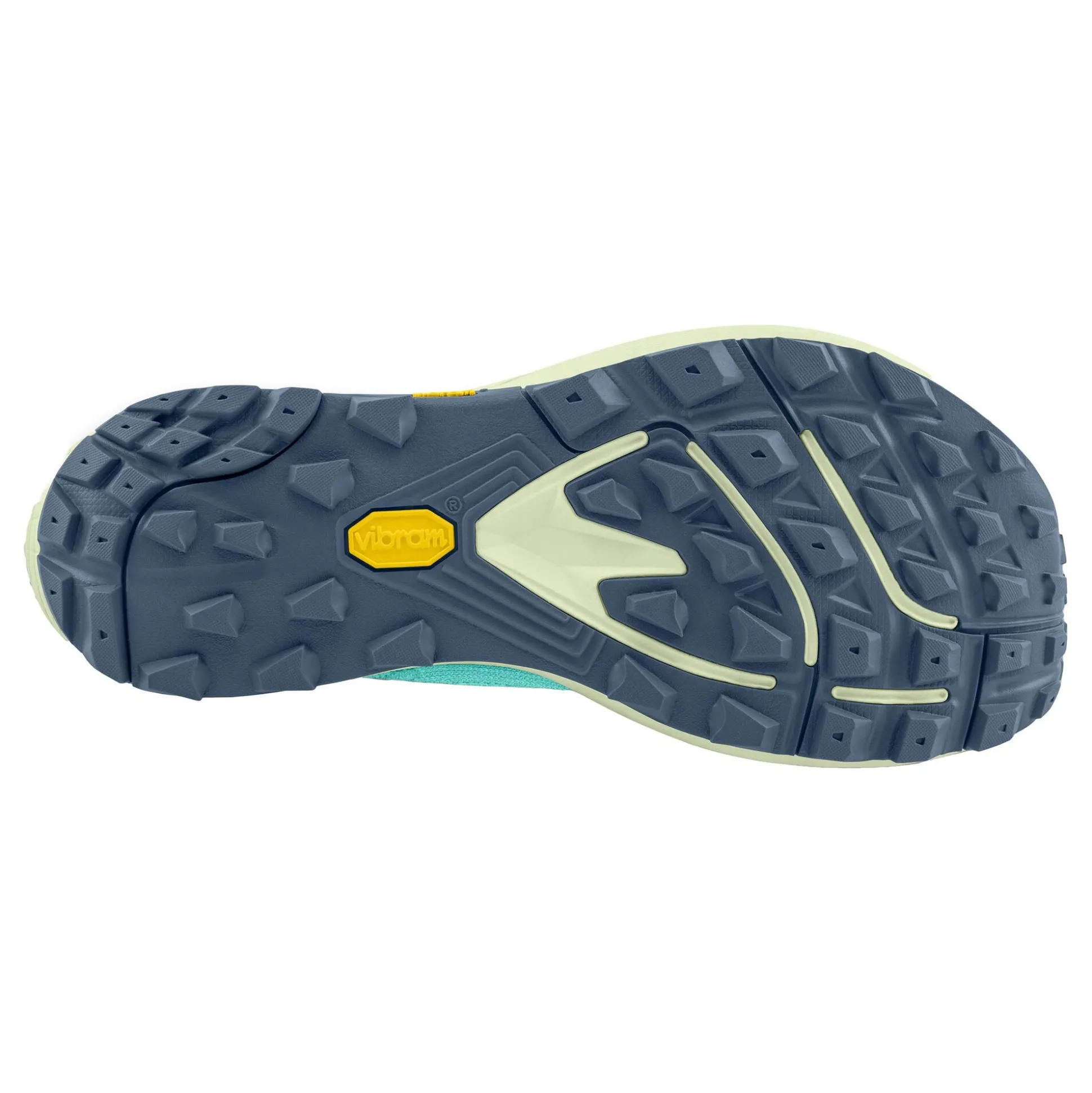 Clearance Pursuit 2 Trail Running Shoe Women - Blue, Green Running Shoes