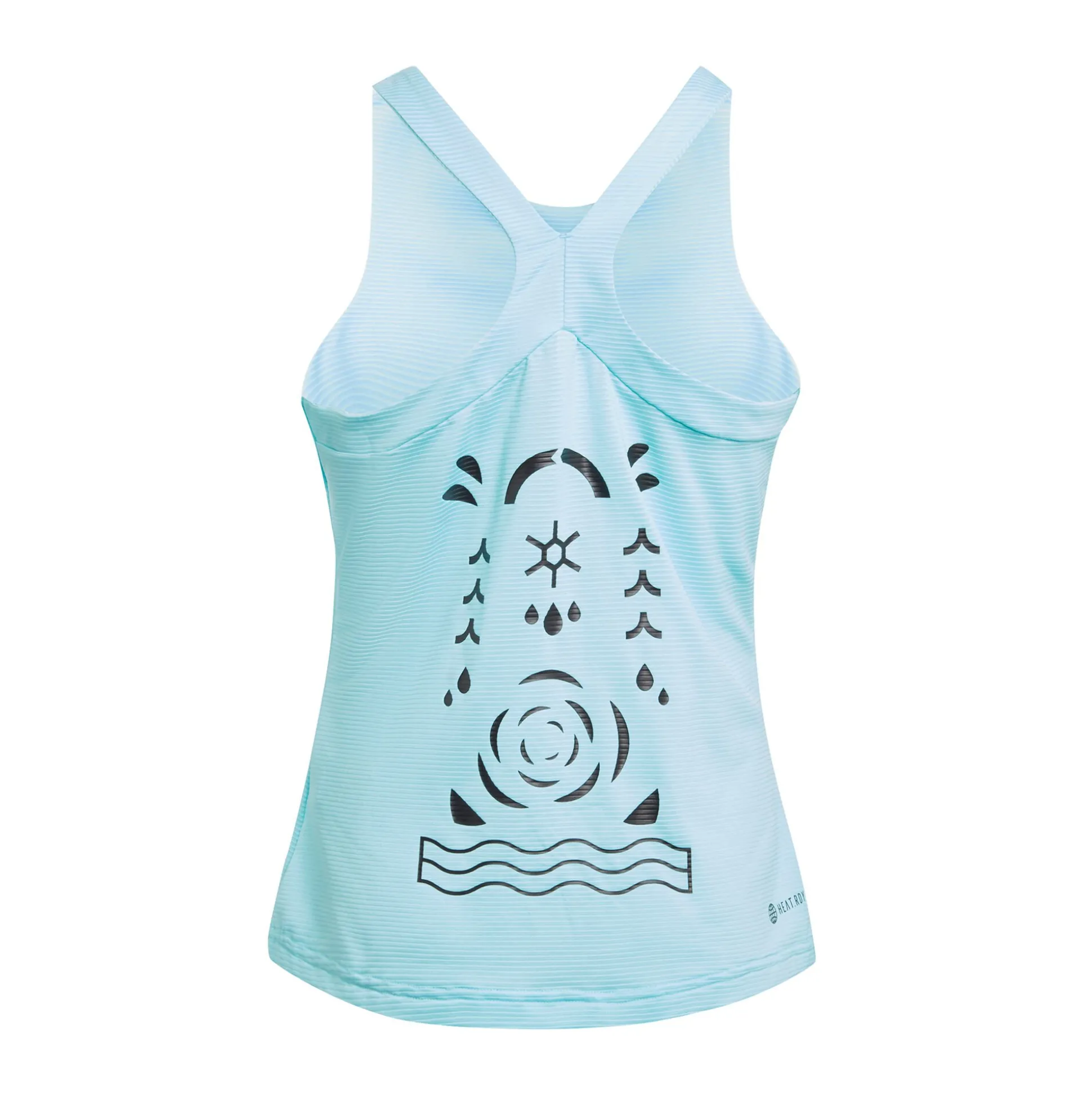 New Q2 Heat Ready Tank Top Girls - Tops