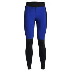 Cheap Qualifier Cold Tight Women - Black, Blue Pants|Running Clothing