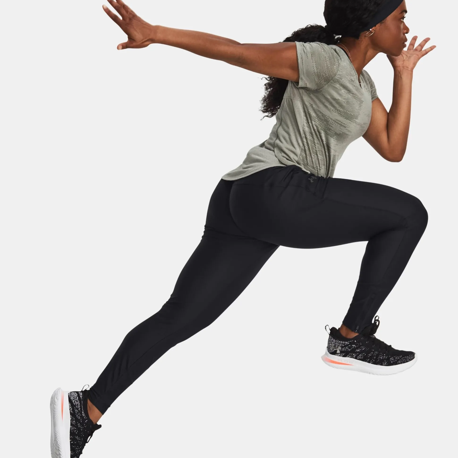 Cheap Qualifier Elite Running Pants Women - Running Clothing