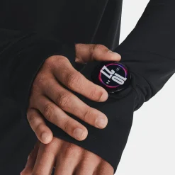 Hot Qualifier Run 1/4 Zip Running Shirt Men - Running Clothing