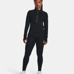 Best Qualifier Run Half-Zip Running Top Women - Running Clothing