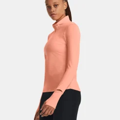 Best Qualifier Run Half-Zip Running Top Women - Running Clothing