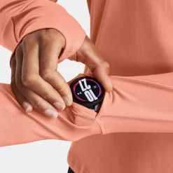 Best Qualifier Run Half-Zip Running Top Women - Running Clothing