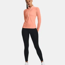 Best Qualifier Run Half-Zip Running Top Women - Running Clothing
