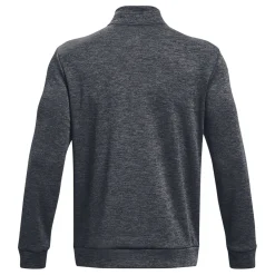 Fashion Quarter Half-Zip Long Sleeve Men - Shirts