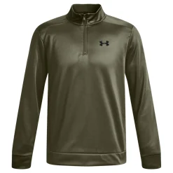 Outlet Quarter Half-Zip Long Sleeve Men - Shirts