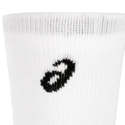 Sale Quarter Sports Socks 3 Pack - White, Black Socks