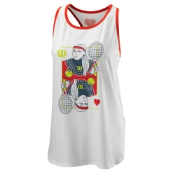 Cheap Queen Tech Tank Top Women - Tops