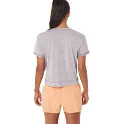Clearance Race Crop Running Shirt Women - Running Clothing