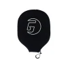 Store Racket Cover - Black Racket Accessories|Pickleball