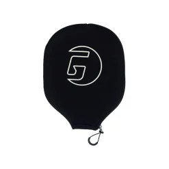 Store Racket Cover - Black Racket Accessories|Pickleball