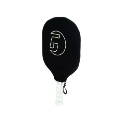 Store Racket Cover - Black Racket Accessories|Pickleball