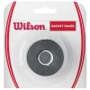 Outlet Racket Saver Tape 2,4m - Black Racket Accessories