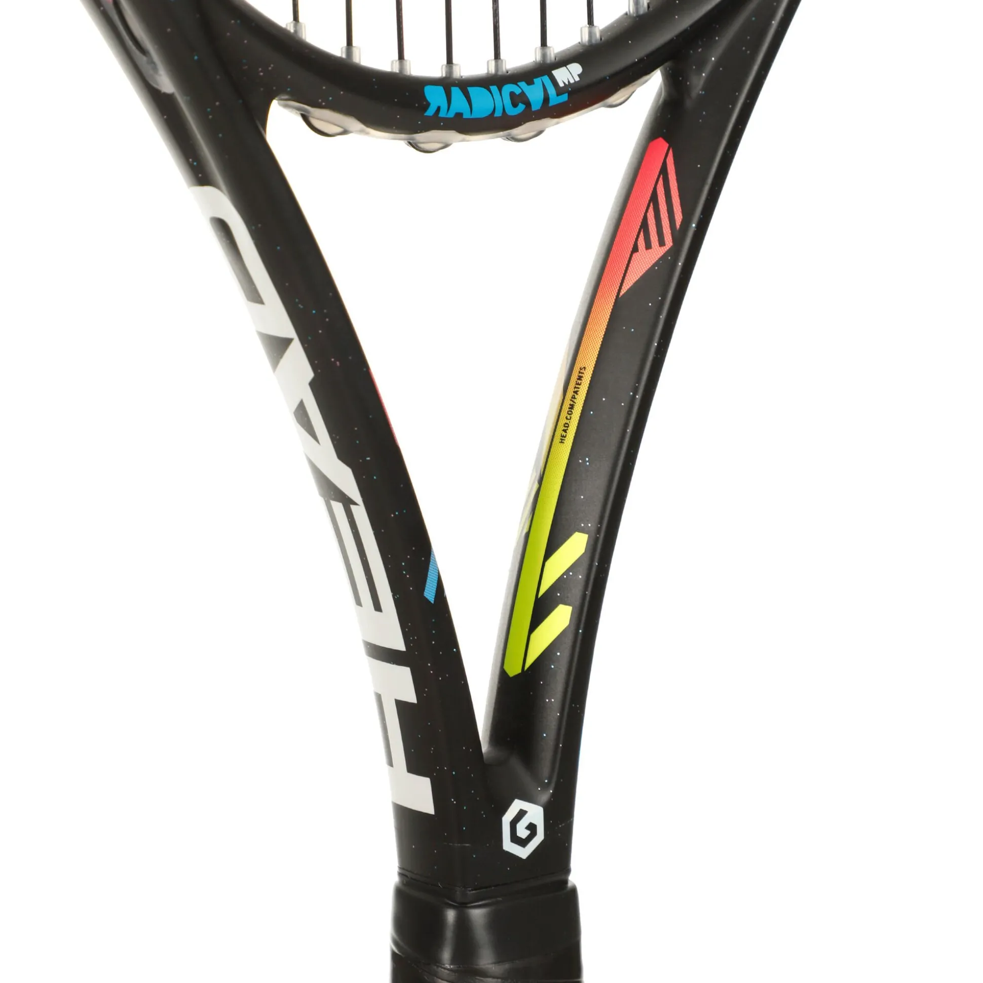 Shop Radical Graphene XT Radical MP (strung) Tour Rackets