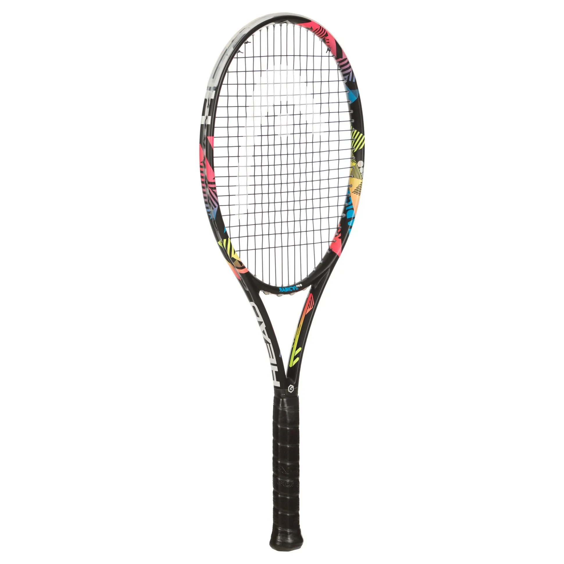 Online Radical Graphene XT Radical Pro (strung) Tour Rackets