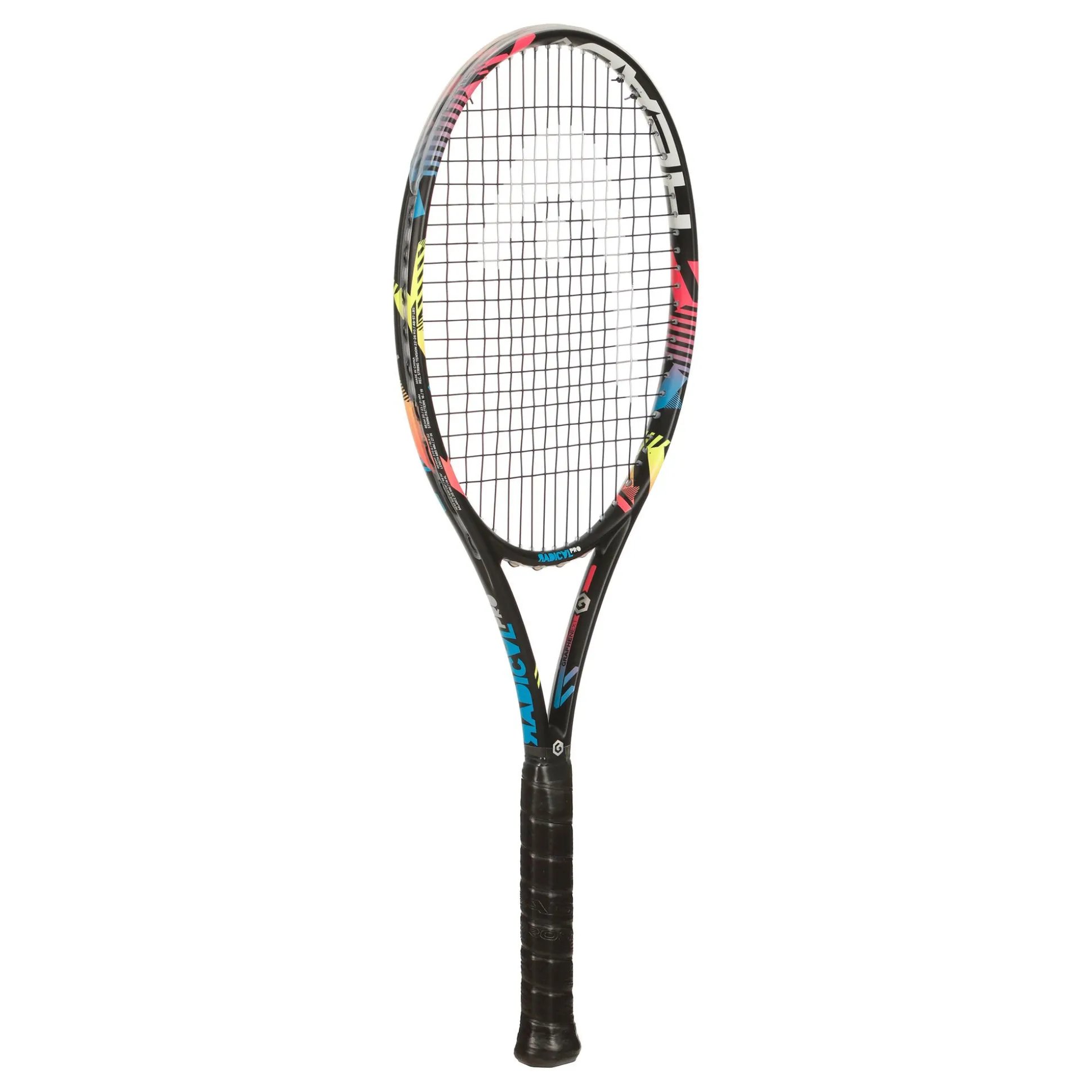 Online Radical Graphene XT Radical Pro (strung) Tour Rackets