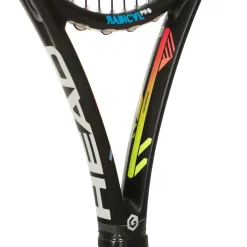 Online Radical Graphene XT Radical Pro (strung) Tour Rackets