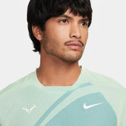 Outlet RAFA Dri-Fit Advantage T-Shirt Men - Mint, Light Blue Shirts