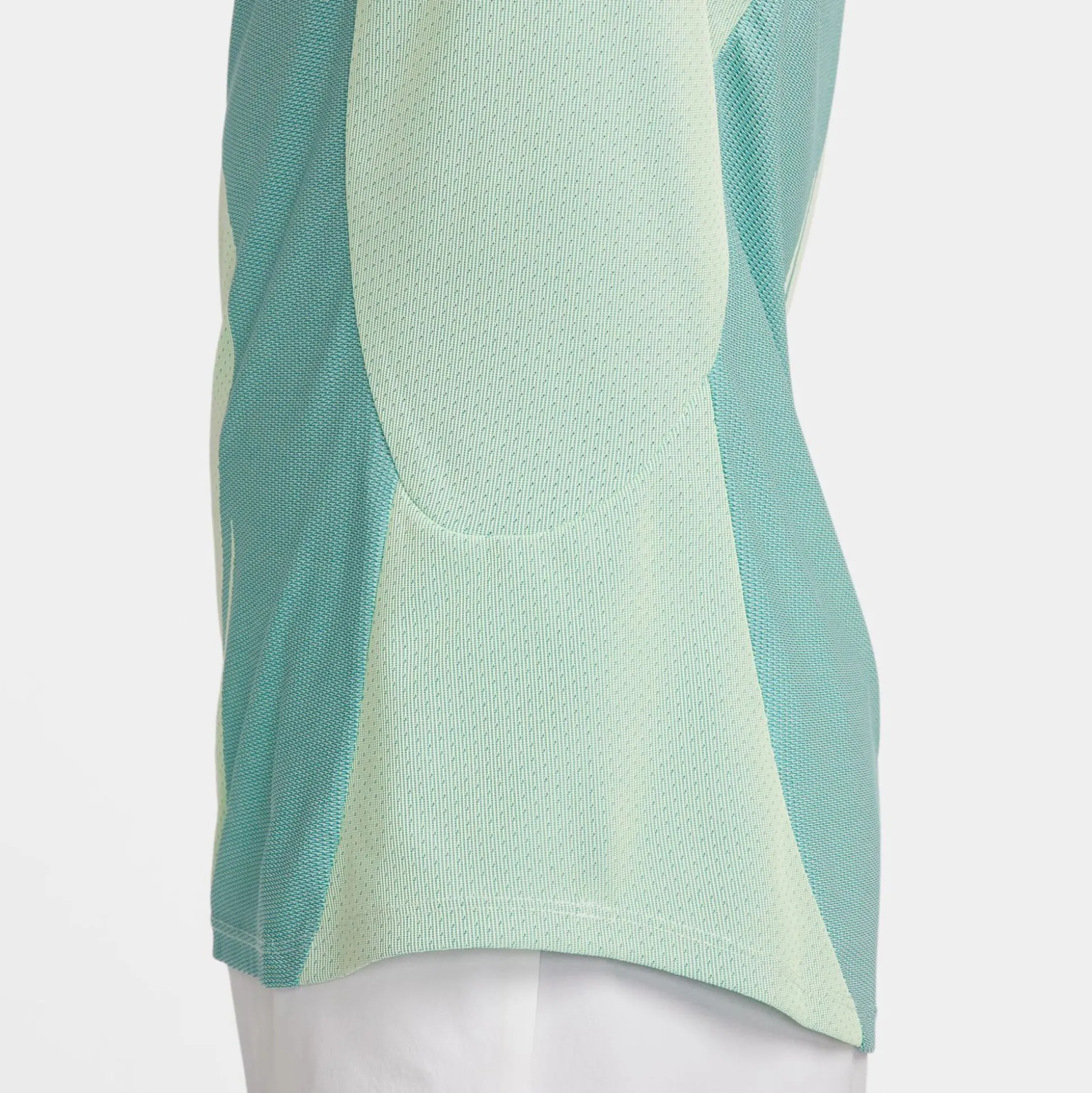 Outlet RAFA Dri-Fit Advantage T-Shirt Men - Mint, Light Blue Shirts