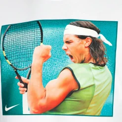 Hot Rafa Vamos Legendary T-Shirt Men - Shirts