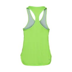Cheap Rahel Tech Tank Top Girls - Neon Green, White Tops