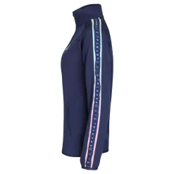Sale Rainbow Stroke Training Jacket Women - Blue, Multicoloured Jackets