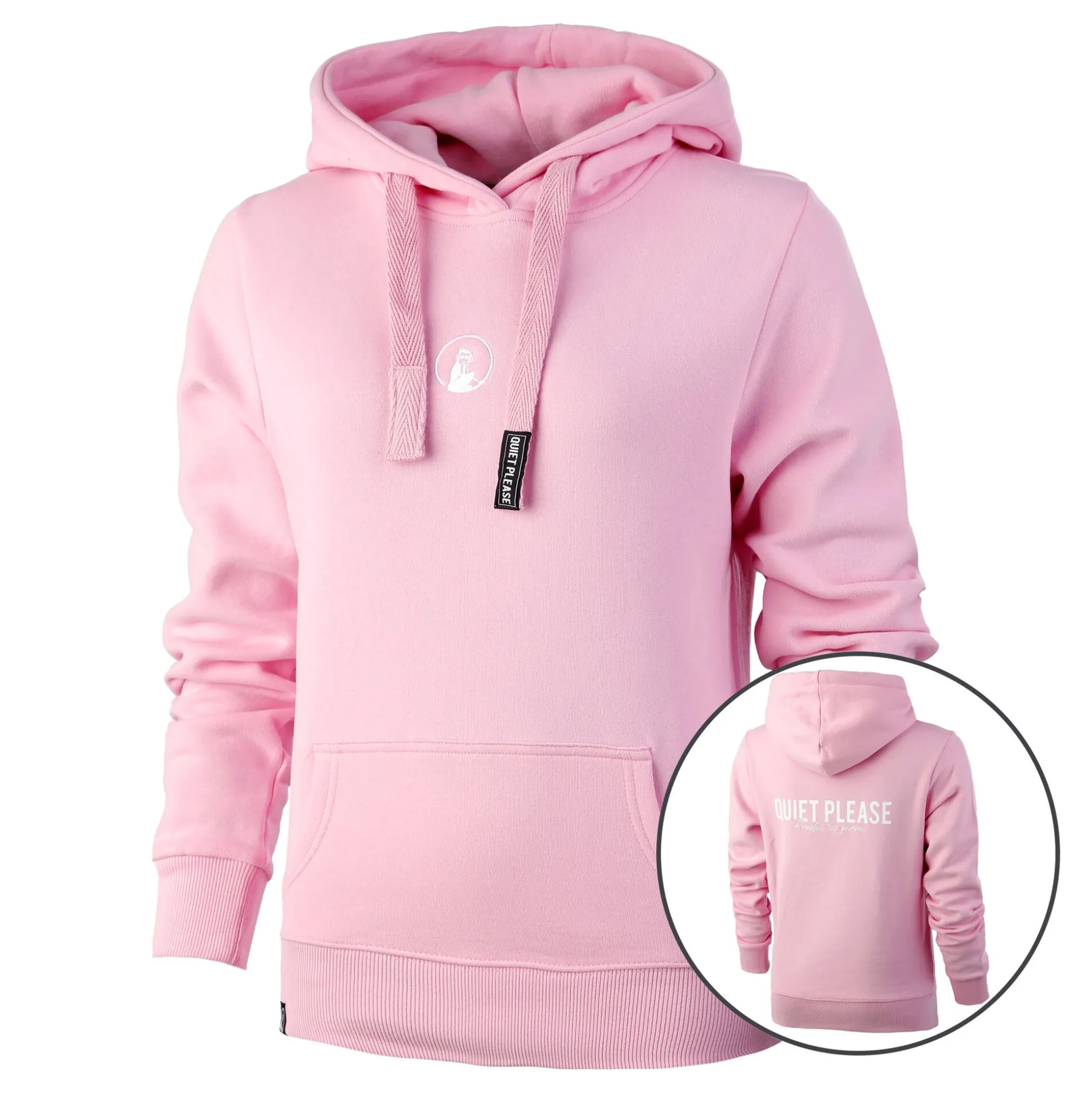 New Ready To Serve Hoody Women - Hoodies & Sweaters