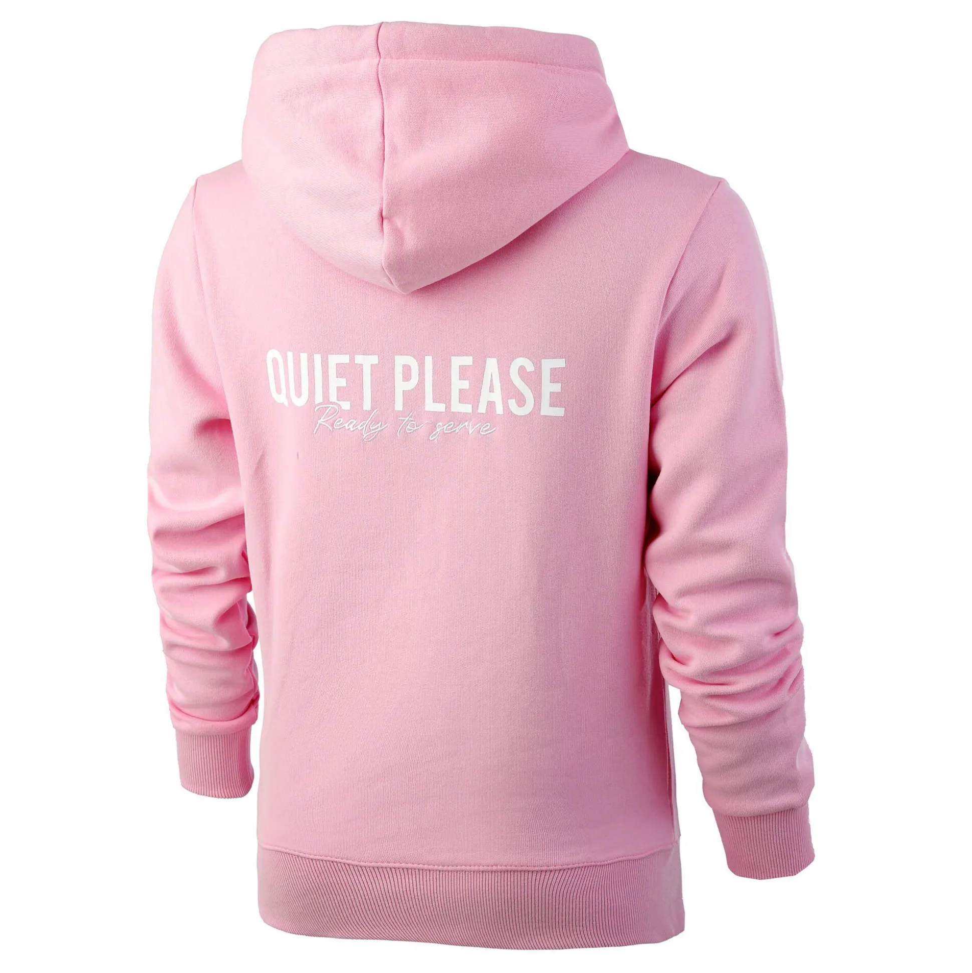 New Ready To Serve Hoody Women - Hoodies & Sweaters